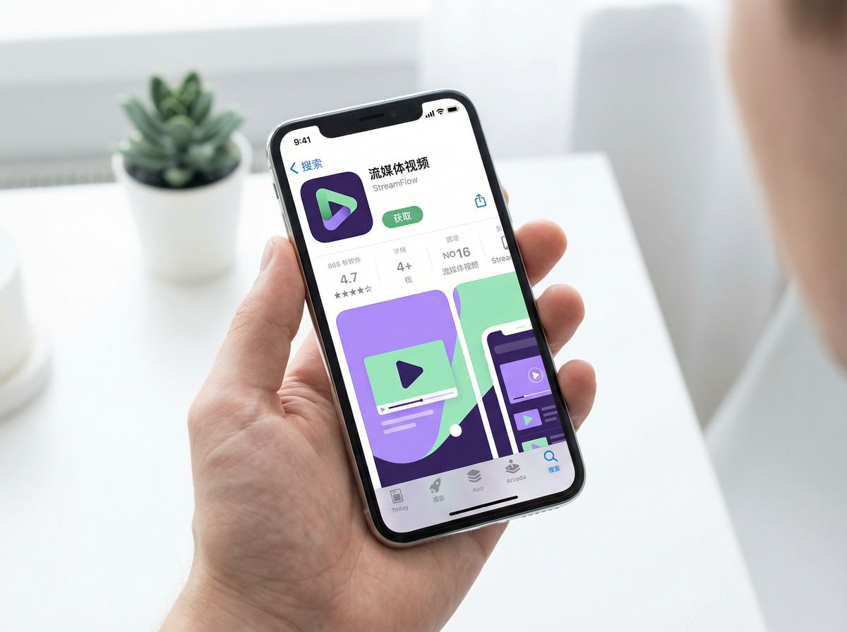 蘑菇视频iOS免费版下载 - 手机下载蘑菇视频App场景，蘑菇影视官网下载